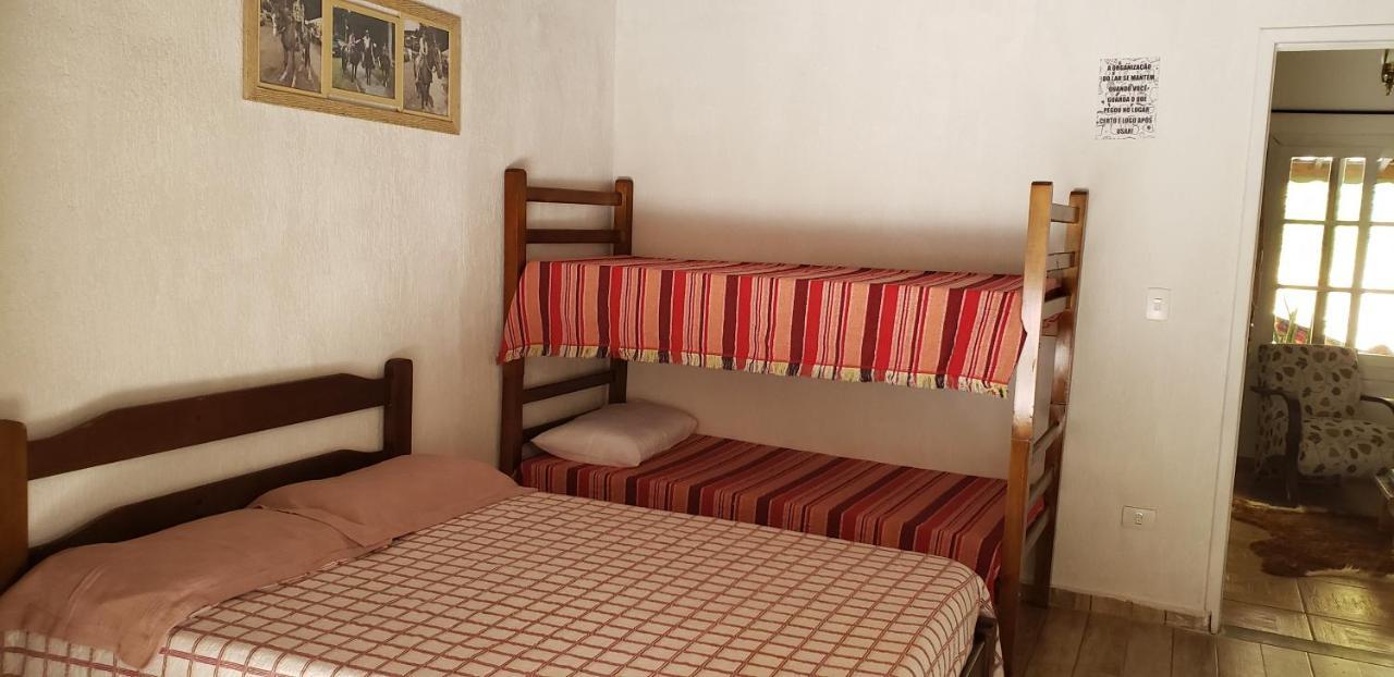 הוילה סנטו אנטוניו דו פינהאל Casa Grande Da Montanha - Sitio Pasangas מראה חיצוני תמונה