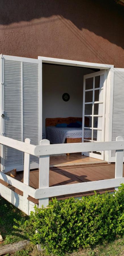 הוילה סנטו אנטוניו דו פינהאל Casa Grande Da Montanha - Sitio Pasangas מראה חיצוני תמונה