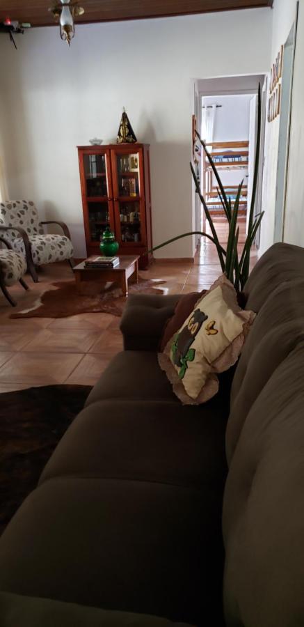 הוילה סנטו אנטוניו דו פינהאל Casa Grande Da Montanha - Sitio Pasangas מראה חיצוני תמונה