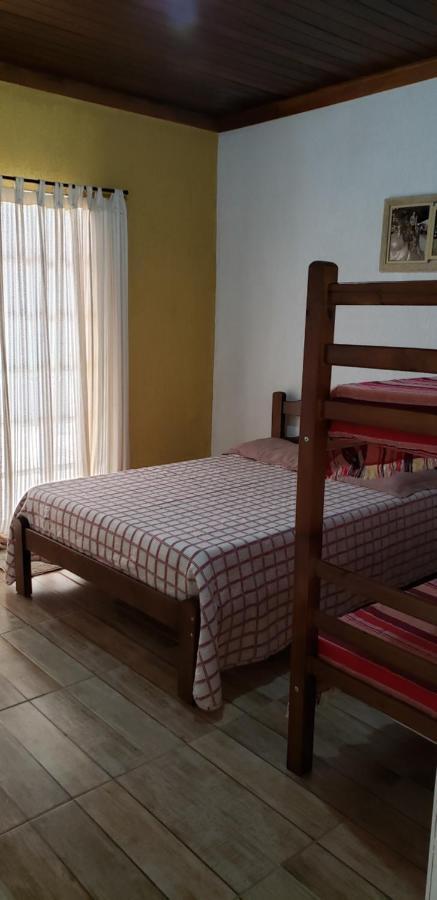 הוילה סנטו אנטוניו דו פינהאל Casa Grande Da Montanha - Sitio Pasangas מראה חיצוני תמונה