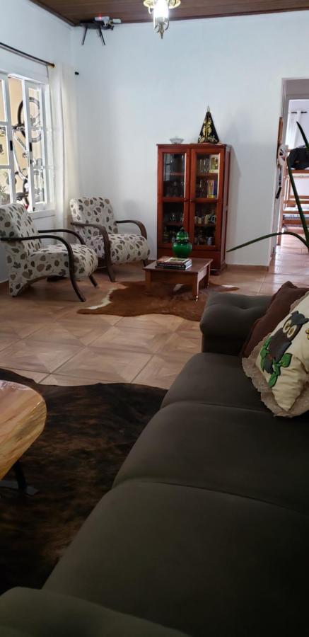 הוילה סנטו אנטוניו דו פינהאל Casa Grande Da Montanha - Sitio Pasangas מראה חיצוני תמונה