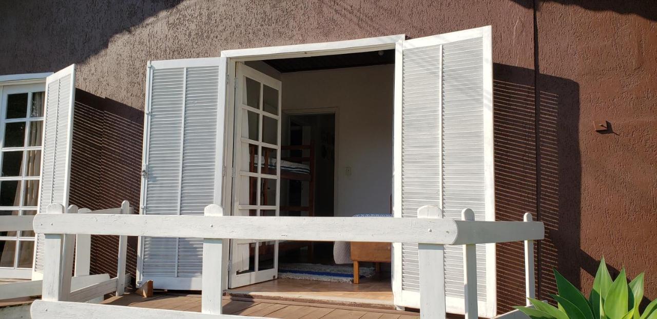 הוילה סנטו אנטוניו דו פינהאל Casa Grande Da Montanha - Sitio Pasangas מראה חיצוני תמונה