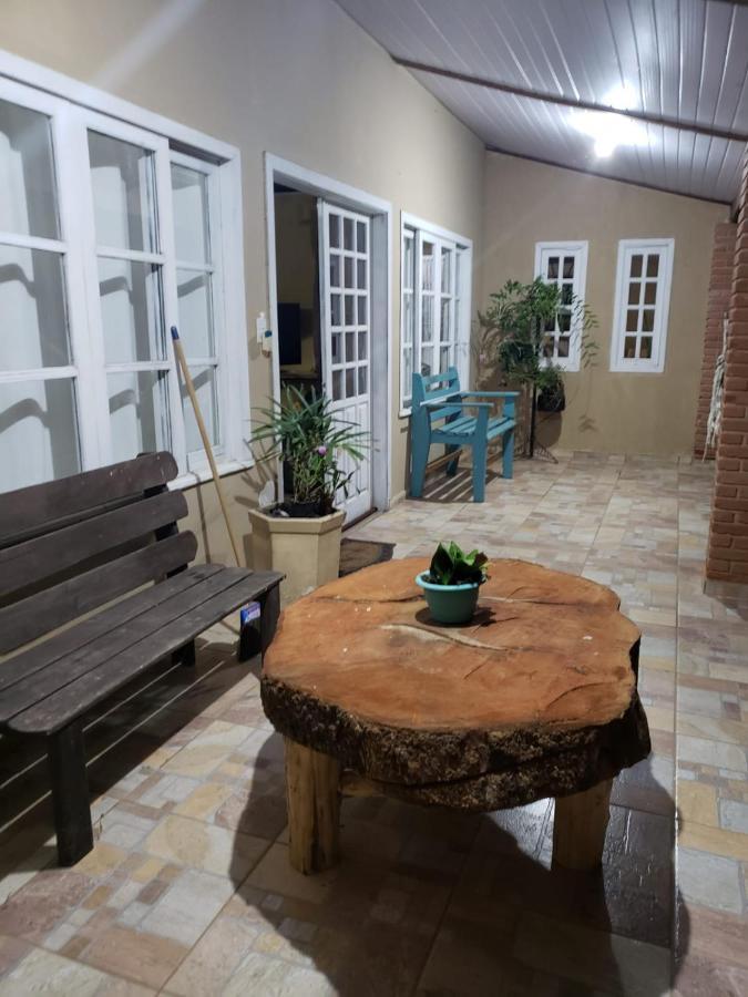 הוילה סנטו אנטוניו דו פינהאל Casa Grande Da Montanha - Sitio Pasangas מראה חיצוני תמונה