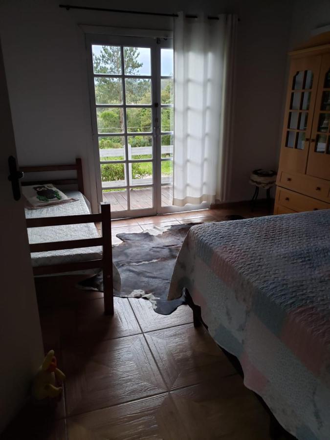 הוילה סנטו אנטוניו דו פינהאל Casa Grande Da Montanha - Sitio Pasangas מראה חיצוני תמונה