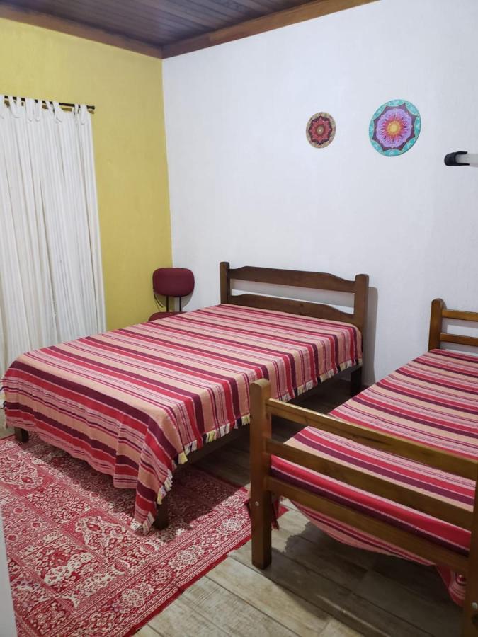 הוילה סנטו אנטוניו דו פינהאל Casa Grande Da Montanha - Sitio Pasangas מראה חיצוני תמונה