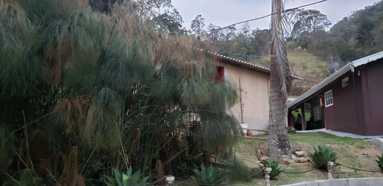 הוילה סנטו אנטוניו דו פינהאל Casa Grande Da Montanha - Sitio Pasangas מראה חיצוני תמונה